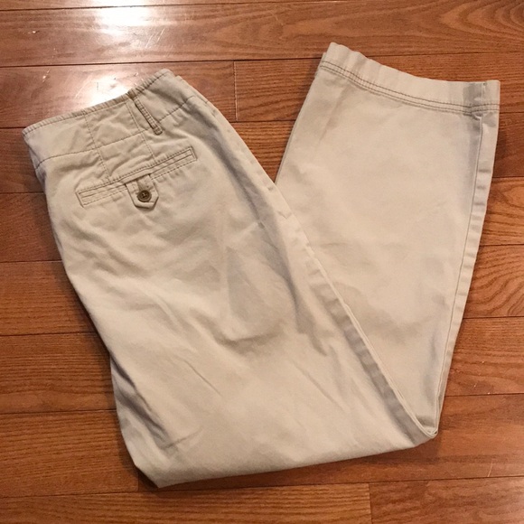 Eddie Bauer Vashion Fit Khakis - Picture 1 of 5